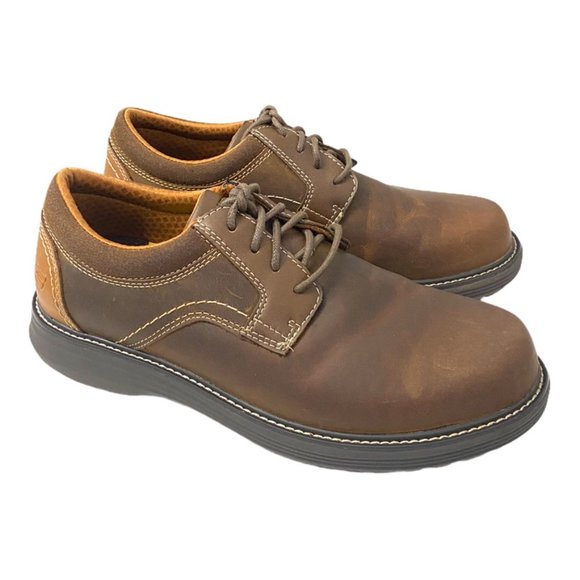 Skechers Wenson Montel Leather Casual 